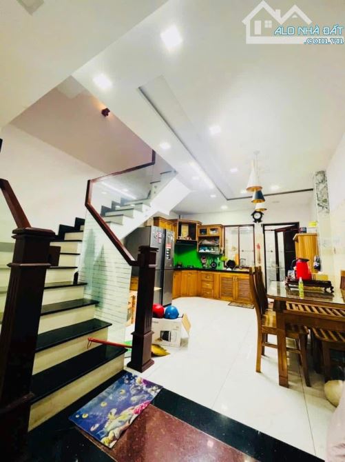Nhà 4 tầng mới, đẹp - 64m2 Phạm Văn Chiêu, Phường 14, Gò Vấp chỉ 5.xx quá rẻ - 1