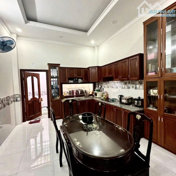 Hẻm xe hơi thông, đường Nguyễn Tư Giản, Gò Vấp, 4x15m, Chỉ 5 Tỷ 99 - 1