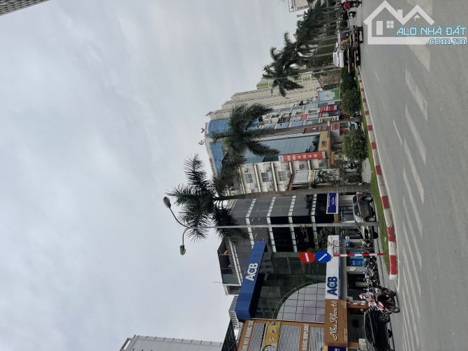 Bán Đất phân lô liền kề kinh doanh, Kđt Văn Quán , 50m2 , vỉa hè thênh thang - 1