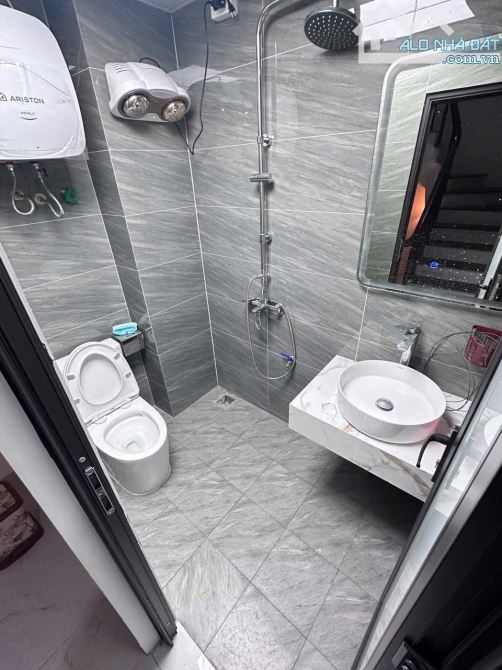 🏢 TOÀ CHDV 5 TẦNG - 18 PHÒNG FULL ĐỒ KHÉP KÍN 💰 DÒNG TIỀN 80TR/THÁNG - SỔ ĐỎ VUÔNG VẮN - 1