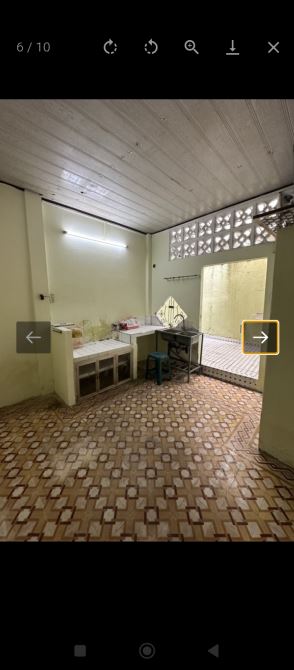 Bán nhà hẻm rộng Tô Hiến Thành,P.15,Q.10,dt: 4,1 x 24 nhà cấp 4 - 9 Tỷ 4. - 1