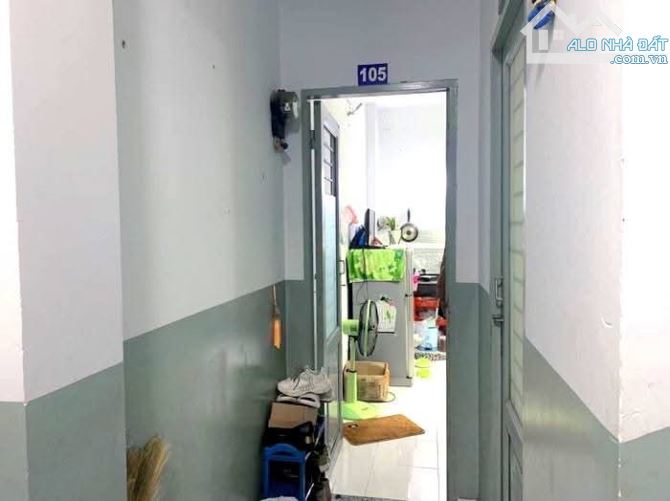 Bán CHDV Phan Huy Ích, Phường 12 Gò Vấp, đường 6m, 5.2x26m, 17 phòng, 14.x tỷ - 1