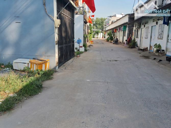Bán đất HXH đường Hoàng Hữu Nam - 4 x 14.3 = 57.5m2. 3.8 tỷ - 1