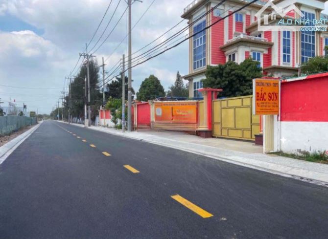 ĐẤT MẶT TIỀN - 10X16M - KHU PHÂN LÔ - GẦN CHỢ BÀ ĐIỂM - KDC HIỆN HỮU - HƠN 6 TỶ - SIÊU RẺ - 1