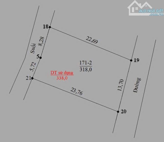 Cần Bán Gấp 3 Lô Đất Tại Vân Hoà, Ba Vì, Phân Lô Tiềm Năng 318m2_150tc Giá 10tr/1m2 - 1