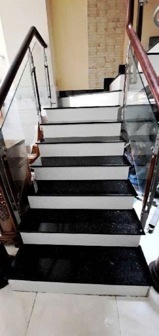 Nhà 4 tầng MẶT TIỀN đường NGUYỄN THỊ TRÀNG phường HIỆP THÀNH, Q12, dt 94,2m2 (3,5/3,7mx22m - 1
