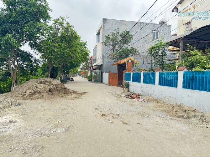 Bán đất Đông Anh, đường ô tô tải, sát bìa làng ô tô tránh, dòng tiền, hơn 3 tỷ - 1