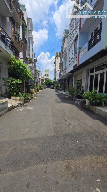 9.5❌16m, BÁN CHDV 5 TẦNG,33PN💵150tr/ tháng, TÂN SƠN NHÌ, TÂN PHÚ, NHỈNH 22 TỶ - 1