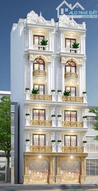 SIÊU PHẨM MẶT NGÕ THÔNG KINH DOANH - Ô TÔ NGỦ TRONG NHÀ - 1