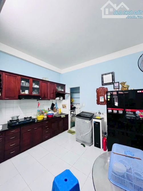 SIÊU PHẨM HẺM THÔNG 6M + VỈA HÈ-52M²-3 TẦNG BTCT-NGÃ TƯ PHAN VĂN TRỊ PHẠM VĂN ĐỒNG - 1