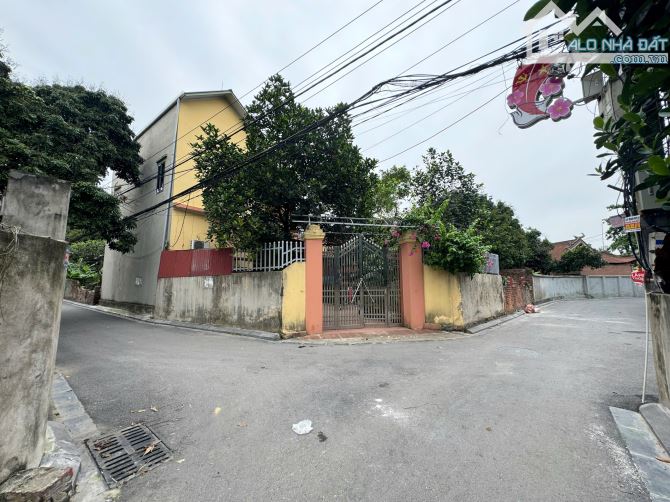 bán đất trục chính xóm gà – cổ loa – đông anh – 70m², ô tô qua cửa - 1