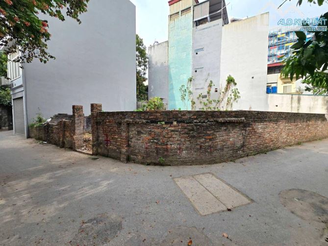 Bán đất Phú Thượng- Tây Hồ 122m2 MT 6m hậu 6m,  Ô tô ngõ thông chỉ 20.5 tỷ - 1