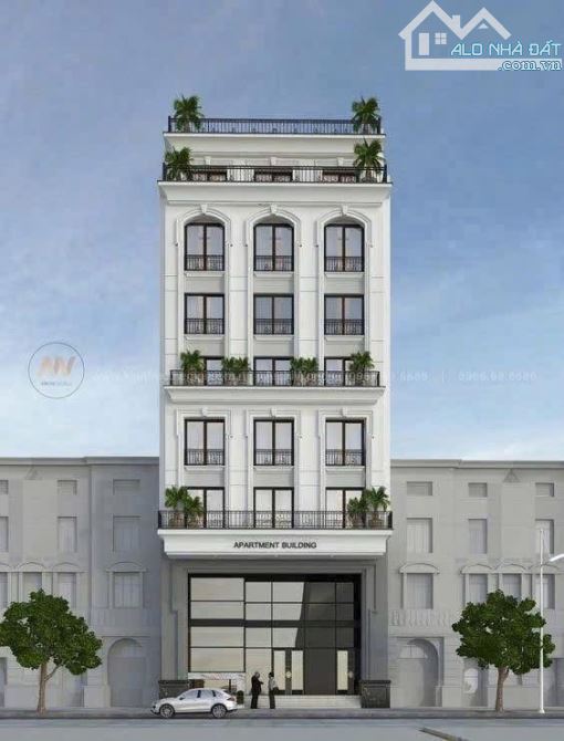 Bán đất Đại Cồ Việt - Hai Bà Trưng. DT 150m2 x MT 8M. Giá 45 tỷ - 1