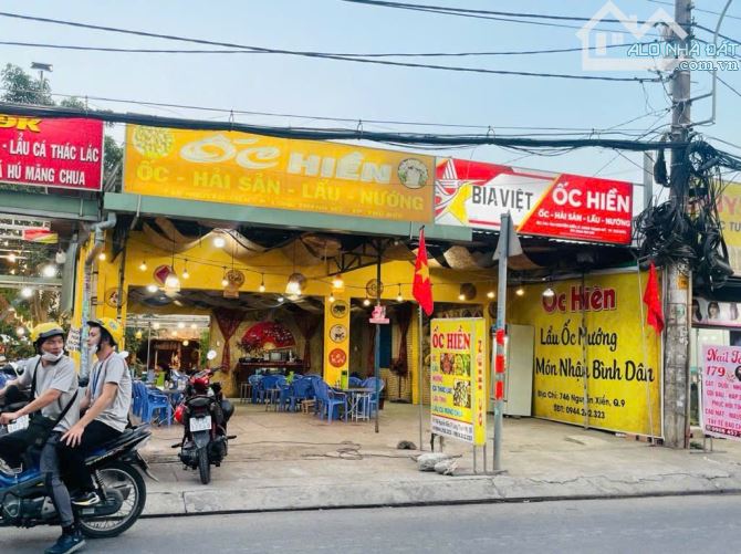 MẶT TIỀN NGUYỄN XIỂN - GẦN VINHOME = NGANG 8.1m - 1