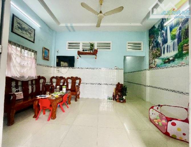 🏡 CHỈ 3 TỶ - NHÀ ĐẸP 58M² - THỚI TAM THÔN, HÓC MÔN - ĐẦY ĐỦ CÔNG NĂNG - 1