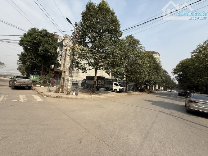 BÁN LÔ GÓC ĐƯỜNG NGUYỄN ĐĂNG SỞ - LÝ NHÂN TÔNG, NINH XÁ, TP BẮC NINH - 1