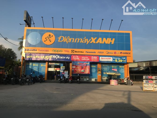 3 TẦNG BTCT, NGANG 5M BỀ THẾ, NGAY CHỢ LÃ XUÂN OAI, HXH, CẠNH KHU CNC, GIÁ CHỈ 4.3 TỶ - 1