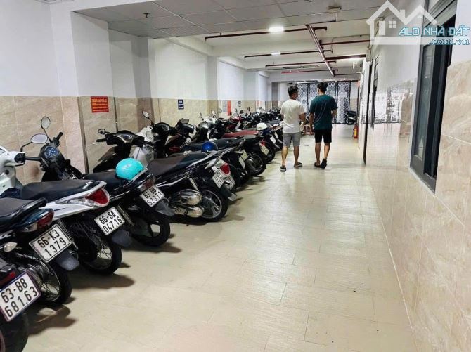 bán nhà chdv 5 lầu tổng 35 phòng thu nhập 160tr/tháng giá 22 tỷ 5 thương lượng - 12