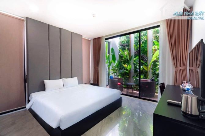 Nhà 3 tầng với 12 phòng Hùng Vương phố cổ Hội An, hồ bơi đầy đủ - 12