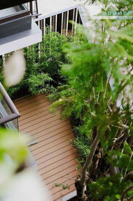 🌲 Siêu phẩm Villa Biệt Lập - 4 tầng - 10 phòng – Sổ riêng - Hoàn công - 12