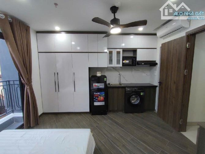 Nhà Phân Lô Phú Mỹ. DT 54m2* 7Tầng* MT Rộng. Thang máy- OTO đi qua- 11 Phòng KK- DThu ~75T - 12