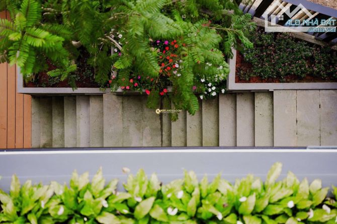 🌲 Siêu phẩm Villa Biệt Lập - 4 tầng - 10 phòng – Sổ riêng - Hoàn công - 13