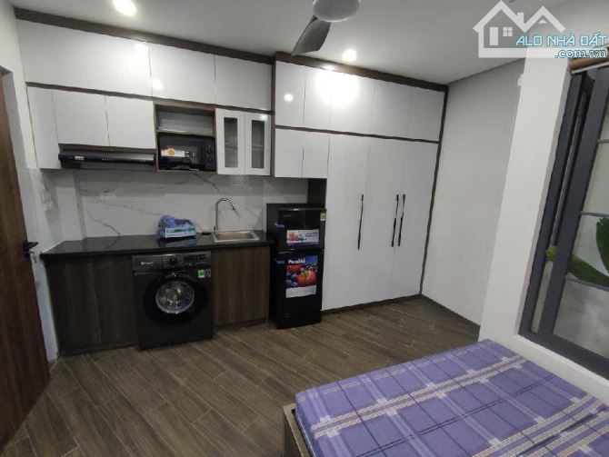 Nhà Phân Lô Phú Mỹ. DT 54m2* 7Tầng* MT Rộng. Thang máy- OTO đi qua- 11 Phòng KK- DThu ~75T - 14