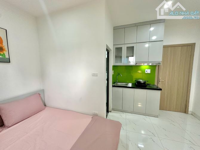 Cho Thuê CCMN Ngõ 401 Xuân Đỉnh 25m2 Studio Cửa Sổ Ban Công Thang Máy Ô Tô Đỗ Gần, Gần Chợ - 19