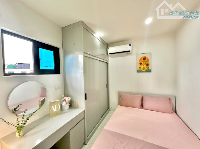 Cho Thuê CCMN Ngõ 401 Xuân Đỉnh 25m2 Studio Cửa Sổ Ban Công Thang Máy Ô Tô Đỗ Gần, Gần Chợ - 20