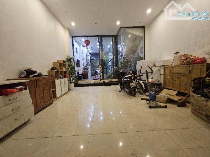 Liền kề khu đô thị mới Phú Lương, Văn Phú 65m 6tầng mt5m vỉa hè ở hoặc kinh doanh bất - 3