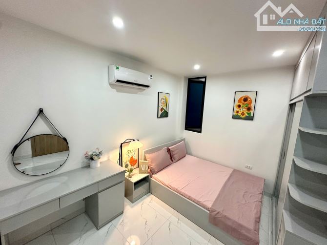 Cho Thuê CCMN Ngõ 401 Xuân Đỉnh 25m2 Studio Cửa Sổ Ban Công Thang Máy Ô Tô Đỗ Gần, Gần Chợ - 21