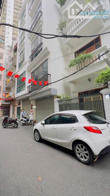 💥💥 RẺ - 75M2,5T , 14.9 TỶ 🔥 TRUNG TÂM THANH XUÂN -KHƯƠNG ĐÌNH - Ô TÔ , , GẦN NGÃ TƯ SỞ - 4