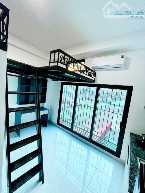 Tòa Nhà Dòng Tiền Văn Quán, 50m2, 7 tầng, 15 phòng, DT 70tr/tháng, giá 12.8 tỷ - 2