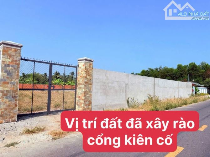 THỊ TRẤN PHƯỚC HẢI - ĐI BIỂN CHỈ 2KM 🌈DT 1110m2 - 29m x 40m - 100tc - 2