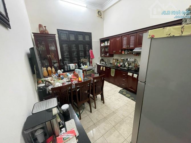 Bán nhà Kim Mã Ba Đình. Sổ vuông 58m, 4 tầng MT7m Giá 16 tỷ. Ngõ ô tô tránh - 2
