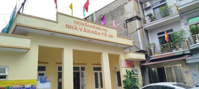 Tổ 25 -Đông Anh khu chợ đông đúc kinh doanh ra dòng tiền cực hót hai mặt tiền - 2