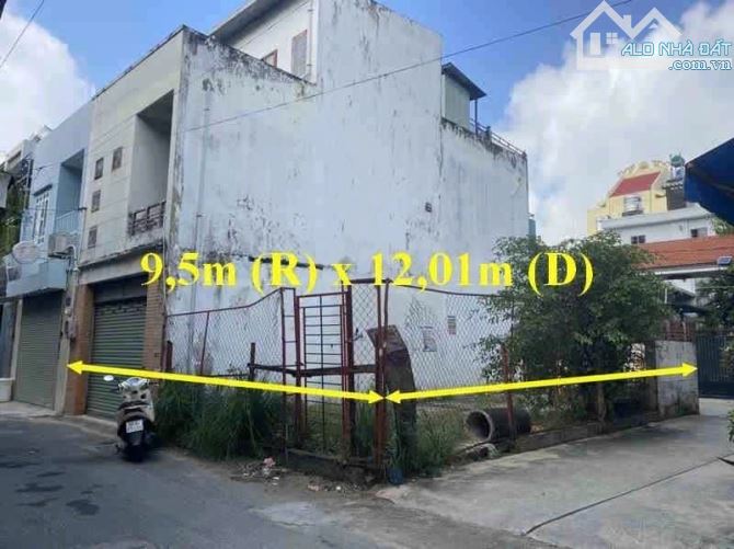 Bán gấp nhà 114m2.2 tầng . 9.5mX12m. BHH. Bình Tân - 2
