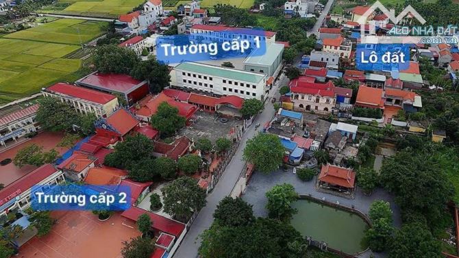 BÁN ĐẤT THIÊN HƯƠNG – THỦY NGUYÊN – 90M2 GIÁ CHỈ 1,8 TỶ - 2