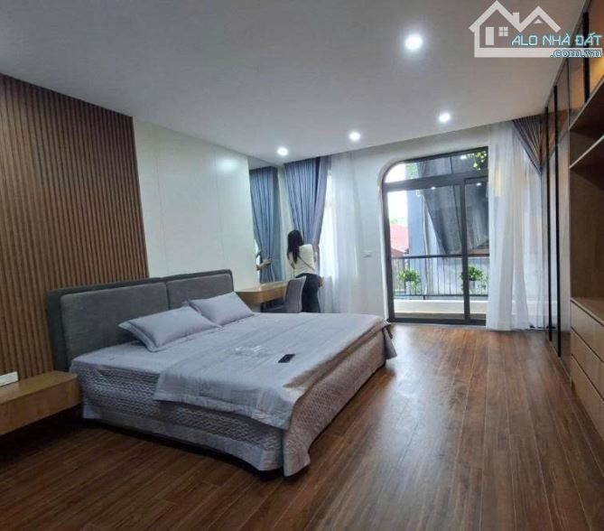B.ÁN NHÀ DI TRẠCH_41M2X4T, ĐƠN LẬP, 2 THOÁNG, GIÁP VÀNH ĐAI 3,5, Ô TÔ ĐỖ CỬA, NHIỀU NGỦ - 2
