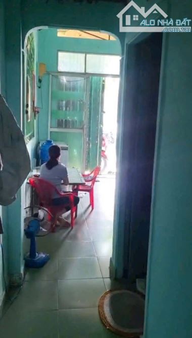 Bán nhà khu dân cư Chiêu Liêu ngang 5m thổ cư 100m2 đường 8m gần chợ Thông Dụng chỉ 3.8 tỷ - 2