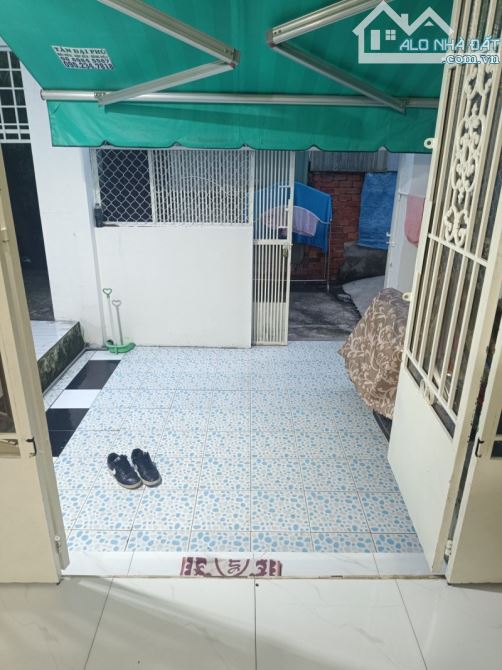 Bán nhà 2 sẹc Trần Thái Tông 54m2 hẻm 4m – Giá 3,5 Tỷ tl. - 2