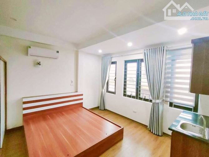 Bán Nhà Đường LÁNG - ĐỐNG ĐA 55m X6 TẦNG THANG MÁY - MẶT TIỀN 4.3m - GIÁ 10.5 TỶ - 2