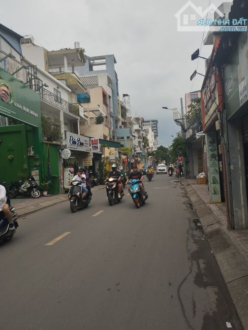 🏢 BÁN NHÀ MẶT TIỀN – NGUYỄN TRỌNG TUYỂN, PHÚ NHUẬN – 73M² – KHU KINH DOANH SẦM UẤT - 2