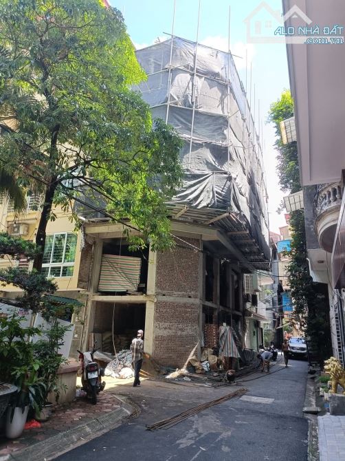 BÁN NHÀ PHỐ HUỲNH THÚC KHÁNG ĐỐNG ĐA 57m X9 TẦNG MẶT TIỀN 5m - GIÁ: 29.5 TỶ - 2