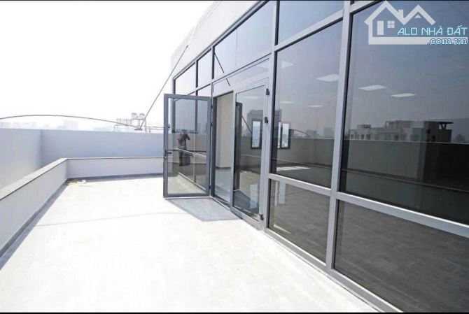 🔥 Bán Tòa Nhà Văn Phòng 9 Tầng 3 Mặt Tiền Giá Cực Rẻ – Trung Tâm Phú Nhuận, Chỉ 140 Tỷ! - 2