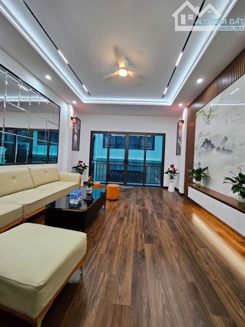 BÙI XƯƠNG TRẠCH, NGÕ THÔNG, Ô TÔ QUA, KINH DOANH, FULL NỘI THẤT, SỔ HOA HẬU. - 2