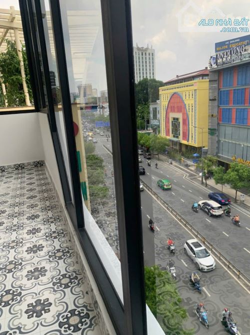 Toà nhà Văn Phòng 8 Tầng Mặt Tiền đường Nguyễn Văn Trỗi ( 6.2x 13m) HĐT: 95tr/1th. 30 Tỷ. - 2
