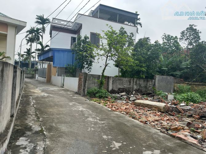 Bán 78m2 đất Lương Quy Lê Lợi An Dương - 2