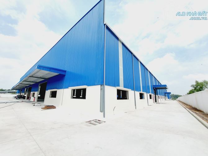 Cho thuê xưởng 5200m2 KCN Long Thành, Đồng Nai - 2