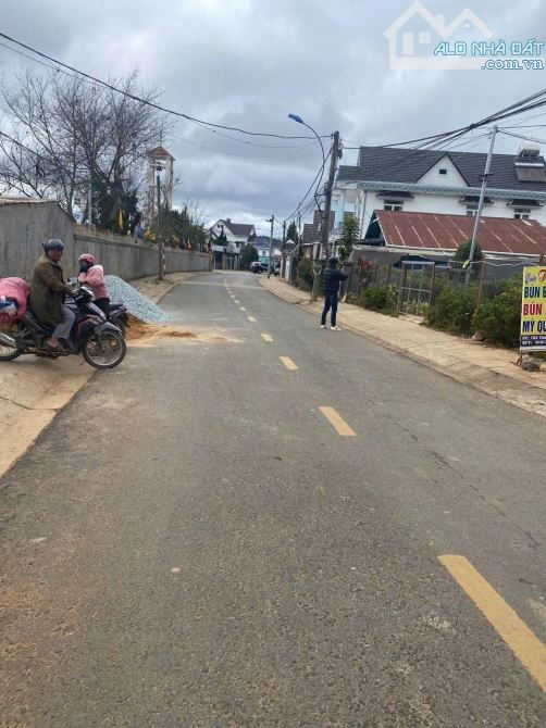 Bán đất mặt tiền thống nhất Lạc Dương Đà Lạt - 2